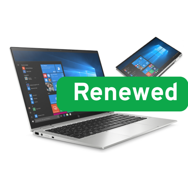 HP Renew Grade B | EliteBook x360 1030 G7 | 13.3 " | FHD | i5-10210U | 8 GB | SSD | 256 GB | Intel UHD Graphics | Windows 11 Pro | Keyboard language Swedish/ENG stickers | 12 month(s)