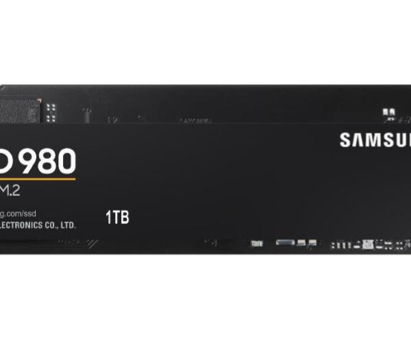 Samsung | V-NAND SSD | 980 | 1000 GB | SSD form factor M.2 2280 | Solid-state drive interface M.2 NVME | Read speed 3500 MB/s | Write speed 3000 MB/s