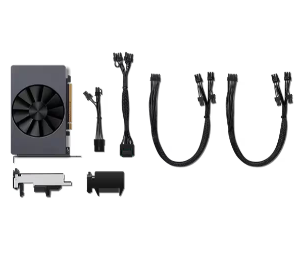 Lenovo NVIDIA | 8 GB | GeForce RTX 5060 | GDDR7 | HDMI ports quantity 1 | PCIe 5.0 x 8