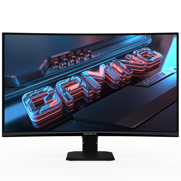 Gigabyte | GS27QCA EK | 27 " | VA | 180 Hz | 1 ms | 2560 x 1440 pixels | 250 cd/m² | HDMI ports quantity 2