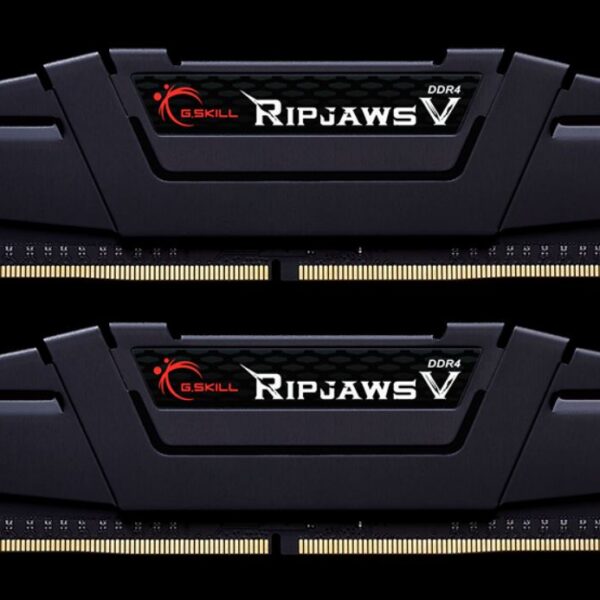 G.Skill | Ripjaws V | 32 GB | DDR4 | 3600 MHz | PC/server | Registered No | ECC No