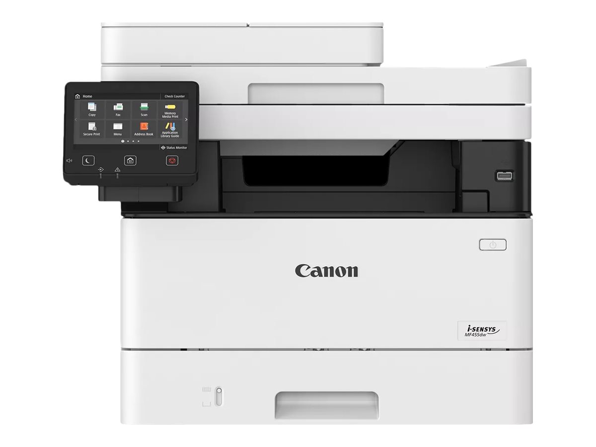 Canon I−SENSYS MF453DW | Mono | Laser | Printer | Wi-Fi - Image 2