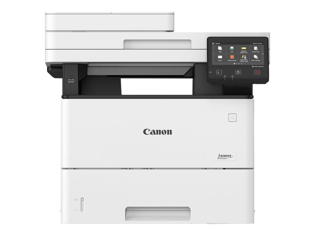 Canon I−SENSYS MF552DW | Mono | Laser | Printer | Wi-Fi - Image 3