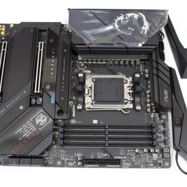 SALE OUT. MSI USED, REFURBISHED, WITHOUT ACCESSORIES, ONLY BACK PANEL, AND ANTENA INCLUDED