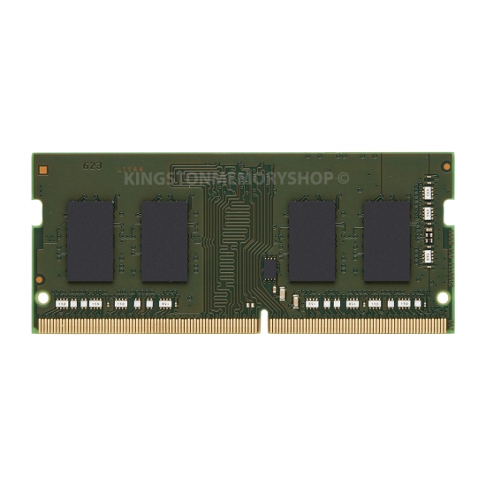 Kingston | KCP432SS8/16 | 16 GB | SODIMM | 3200 MHz | Notebook | Registered No | ECC No