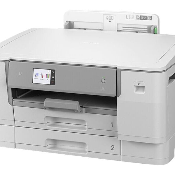Brother HL-J6010DW | Inkjet | Colour | A3 | Wi-Fi | White