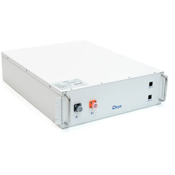Deye ESS BOS-G PRO Battery Module 5.12 kWh HV
