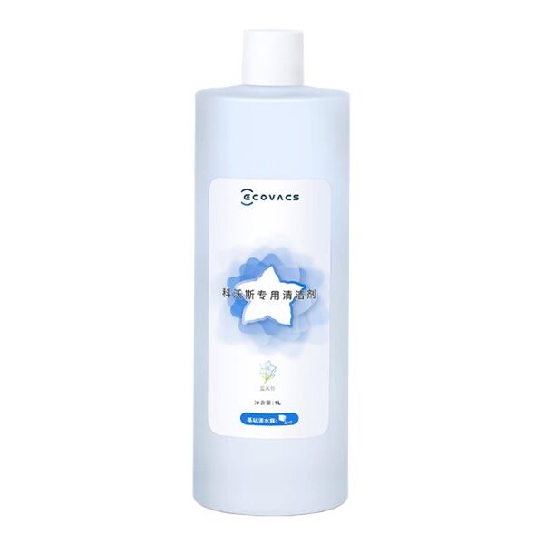 Ecovacs | Cleaning Solution for DEEBOT Family | D-SO01-0019 | 1000 ml