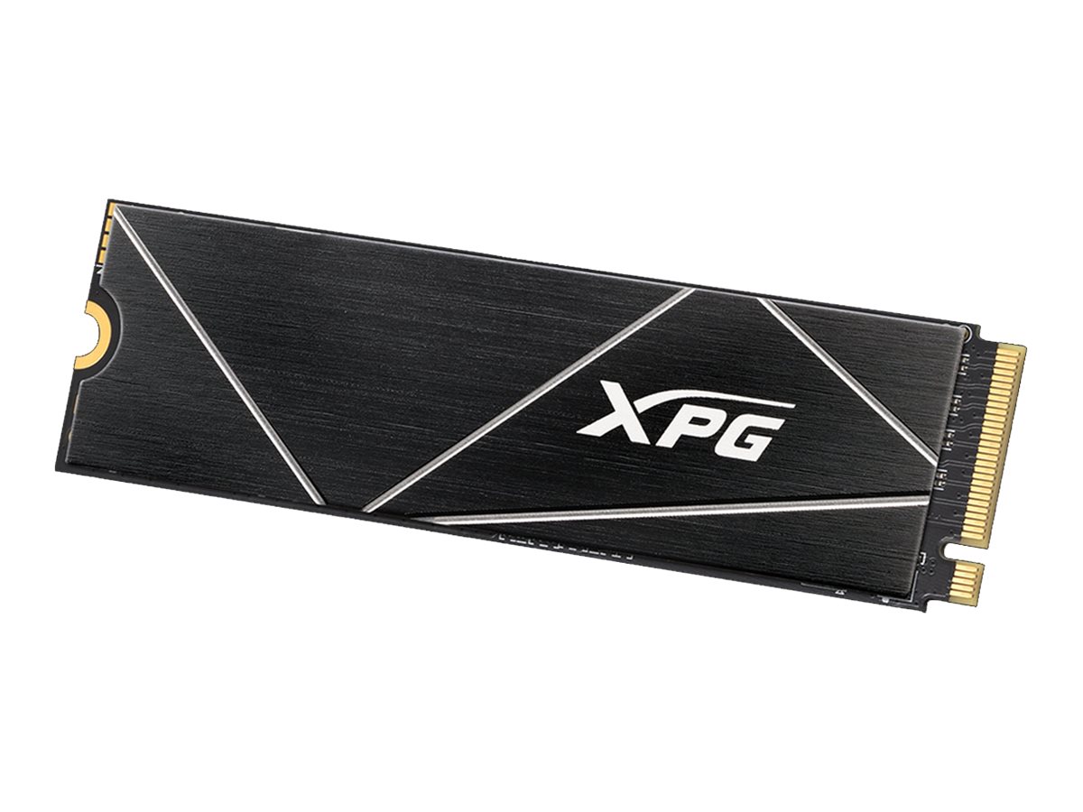 ADATA | XPG Gammix S70 BLADE | 1000 GB | SSD form factor M.2 2280 | Solid-state drive interface PCIe Gen4x4 | Read speed 7400 MB/s | Write speed 6400 MB/s - Image 2