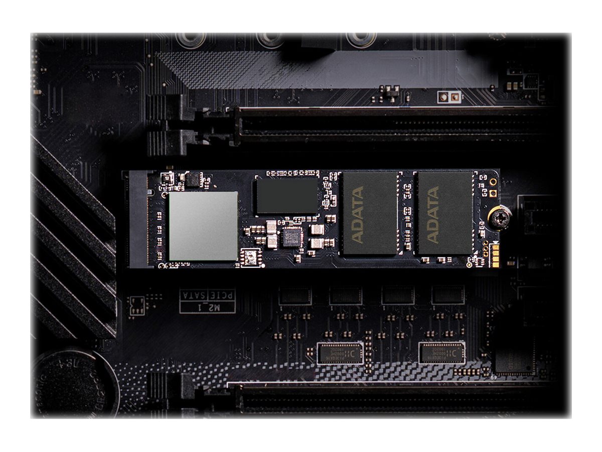 ADATA | XPG Gammix S70 BLADE | 1000 GB | SSD form factor M.2 2280 | Solid-state drive interface PCIe Gen4x4 | Read speed 7400 MB/s | Write speed 6400 MB/s - Image 11