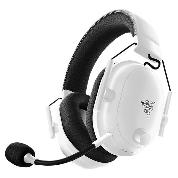 Razer BlackShark V2 Pro (2023) Headset, Over-Ear, Wireless, White | Razer