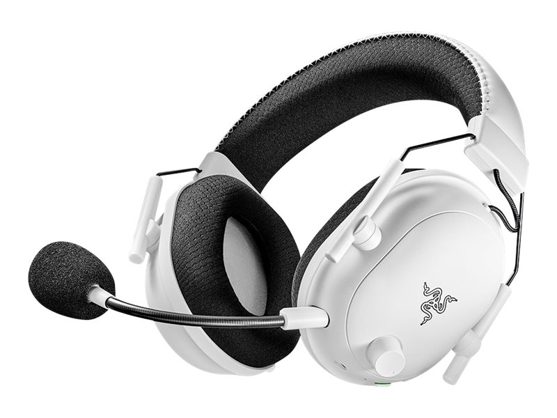 Razer BlackShark V2 Pro (2023) Headset, Over-Ear, Wireless, White | Razer - Image 2