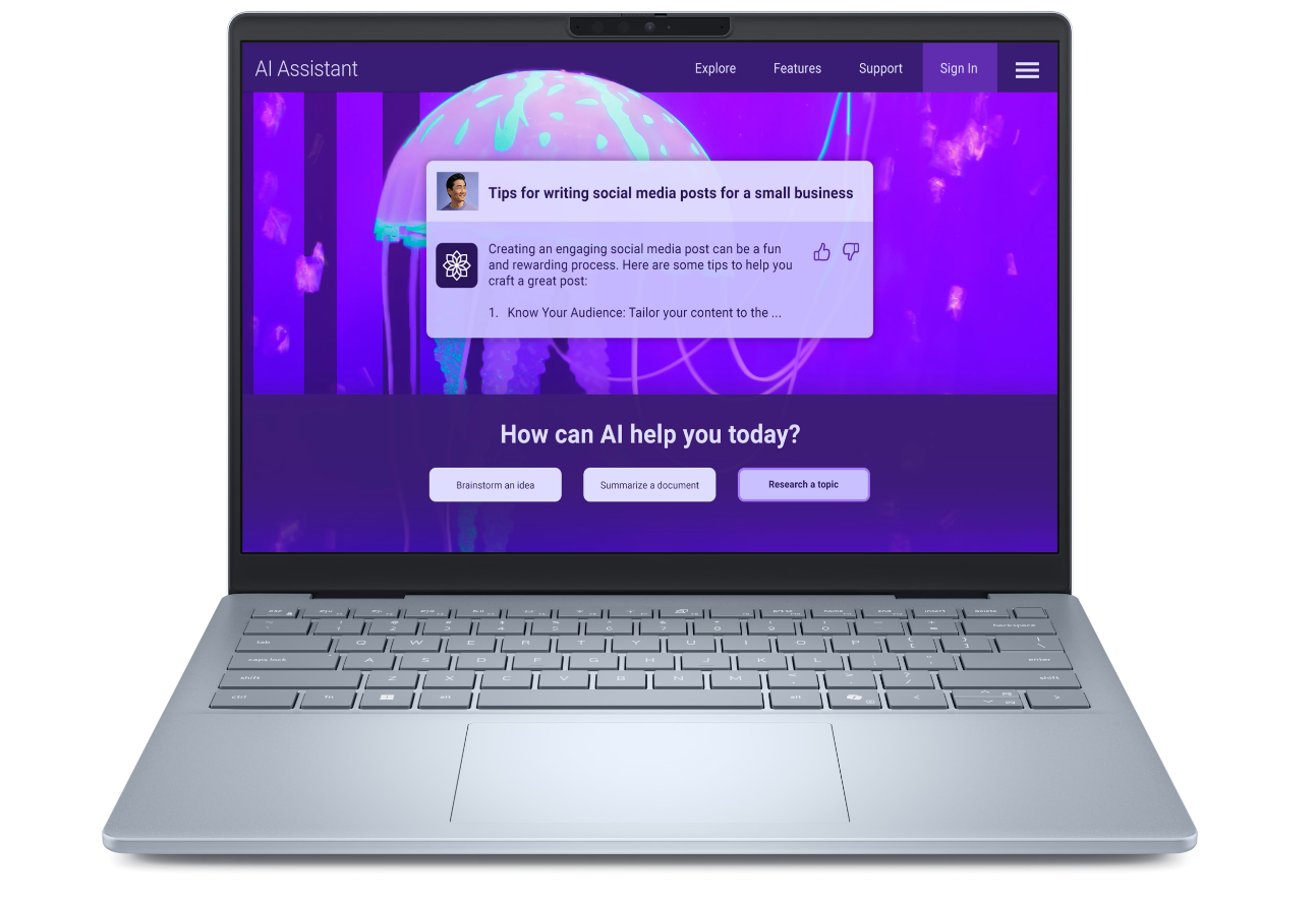 Dell Plus 14 DB14250 | Ice Blue | 14 " | WVA | Touchscreen | 2K | 1920 x 1200 pixels | Intel Core Ultra 7 | 256V | 16 GB | LPDDR5X | Solid-state drive capacity 1000 GB | Intel Arc Graphics | Windows 11 Pro | 802.11be | Keyboard language English | Keyboard backlit | Warranty 36 month(s) | Battery warranty 12 month(s)