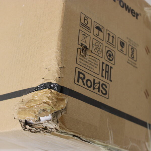 SALE OUT. CyberPower Smart App UPS Systems | OLS1500EA-DE | 1500 VA | 1350 W | DAMAGED PACKAGING