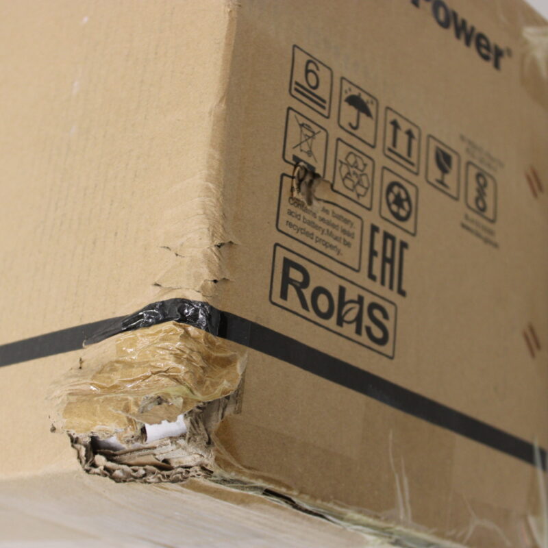 SALE OUT. CyberPower Smart App UPS Systems | OLS1500EA-DE | 1500 VA | 1350 W | DAMAGED PACKAGING