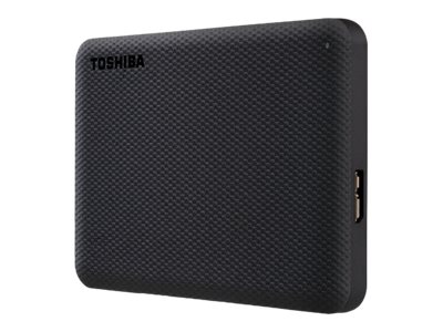 Canvio Advance | HDTCA10EK3AA | 1000 GB | 2.5 " | USB 3.2 Gen1 | Black - Image 2