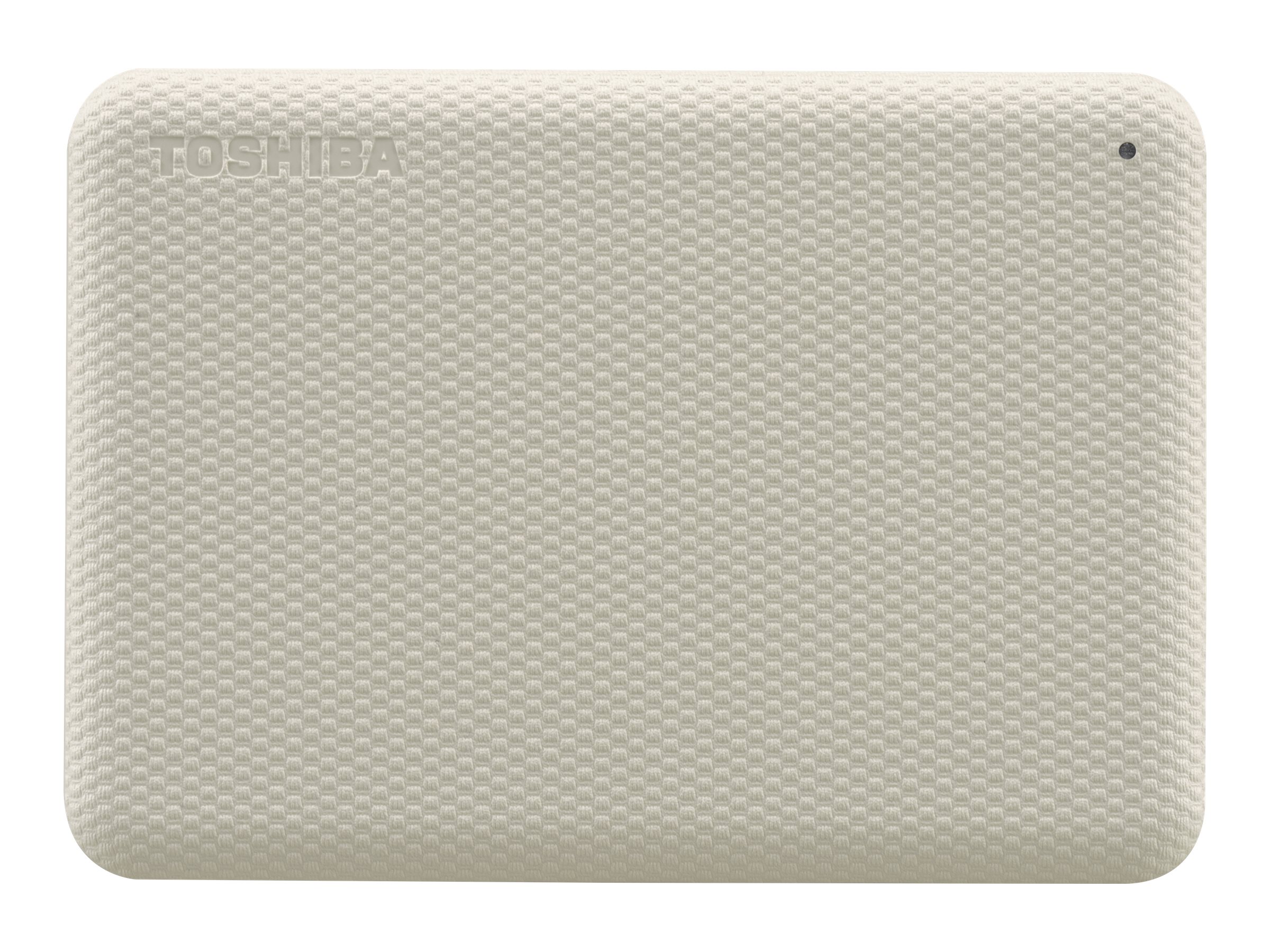 Canvio Advance | HDTCA10EW3AA | 1000 GB | 2.5 " | USB 3.2 Gen1 | White - Image 3