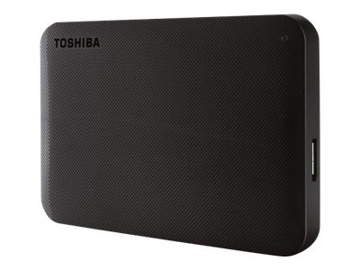 Canvio Ready | HDTP320EK3AA | 2000 GB | 2.5 " | USB 3.2 Gen1 | Black - Image 4
