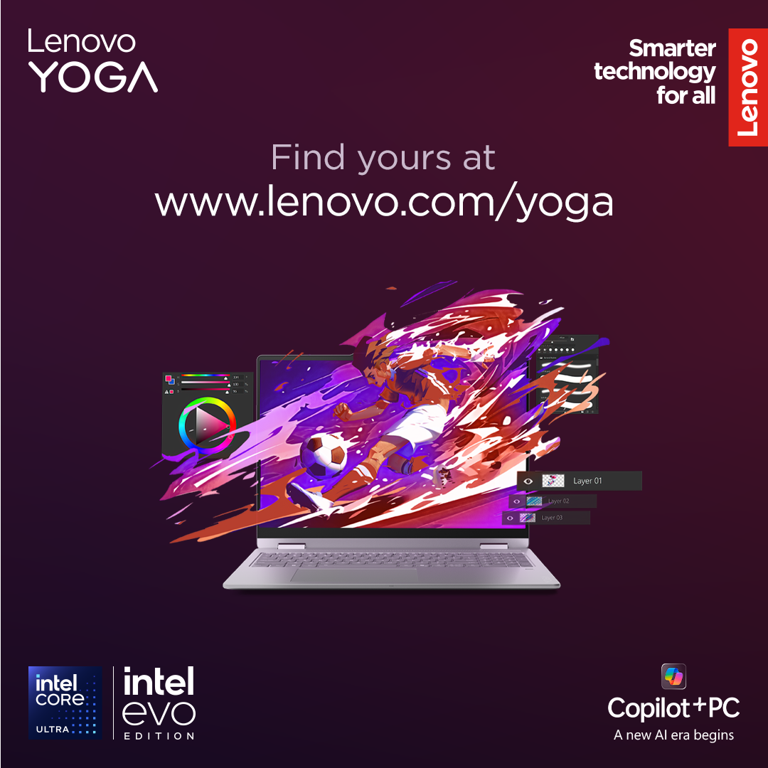 Lenovo Yoga 7 2-in-1 16ILL10 | Luna Grey | 16 " | OLED | Touchscreen | 2.8K WQXGA+ | 2880 x 1800 pixels | Intel Core Ultra 7 | 258V | 32 GB | Soldered LPDDR5x | Solid-state drive capacity 1000 GB | Intel Arc Graphics 140V | Windows 11 Home | 802.11be | Bluetooth version 5.4 | Keyboard language Nordic | Keyboard backlit | Warranty 24 month(s) | Battery warranty 12 month(s) - Image 47