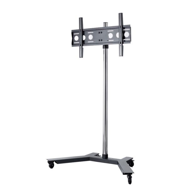 EDBAK | WWTR-TR51c-B | Trolleys & Stands | 37-60 " | Maximum weight (capacity) 80 kg | Black