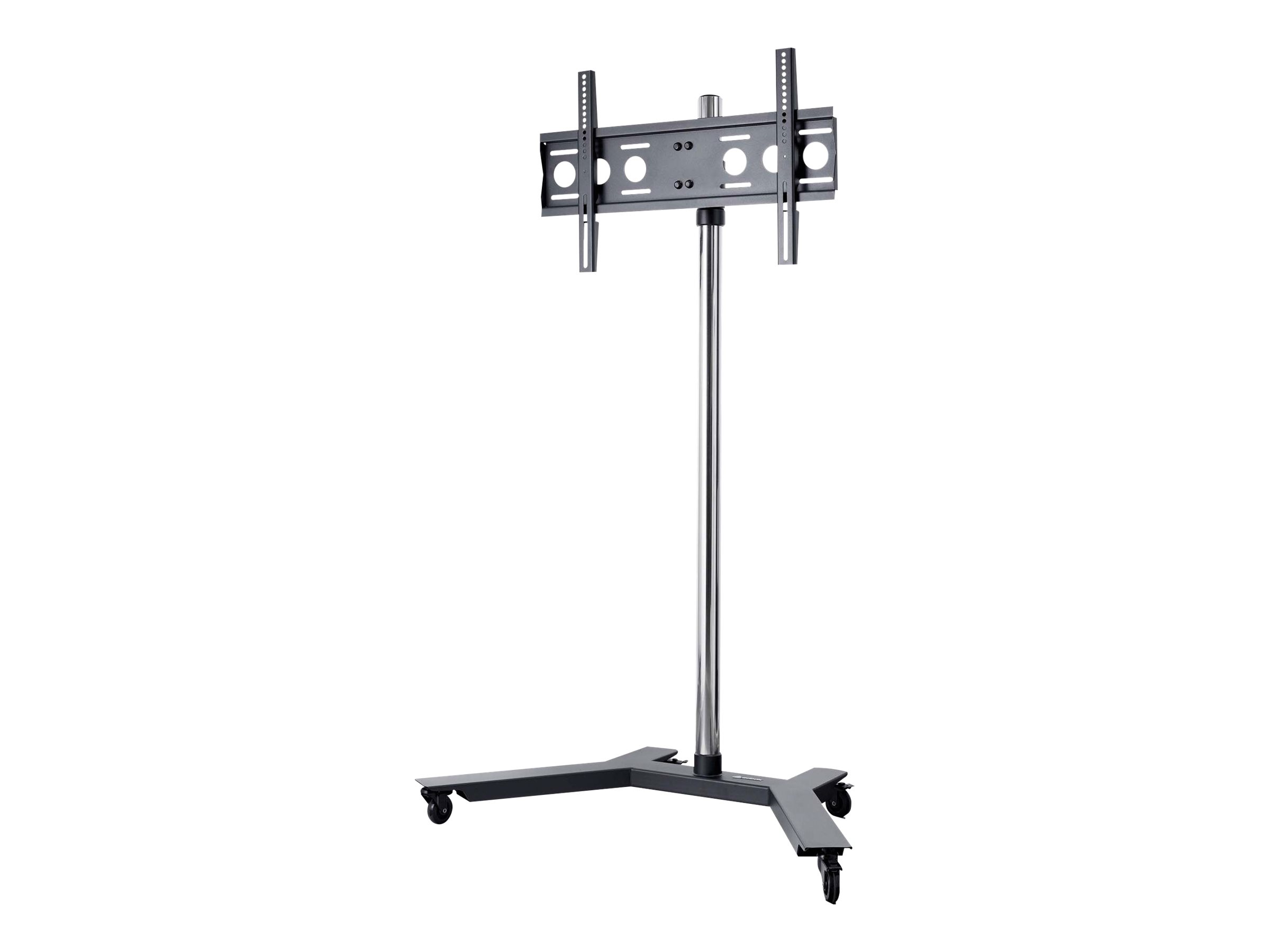 EDBAK | WWTR-TR51c-B | Trolleys & Stands | 37-60 " | Maximum weight (capacity) 80 kg | Black - Image 2