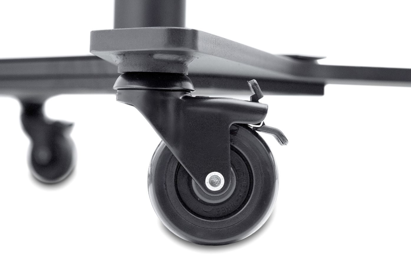 EDBAK | WWTR-TR51c-B | Trolleys & Stands | 37-60 " | Maximum weight (capacity) 80 kg | Black - Image 5