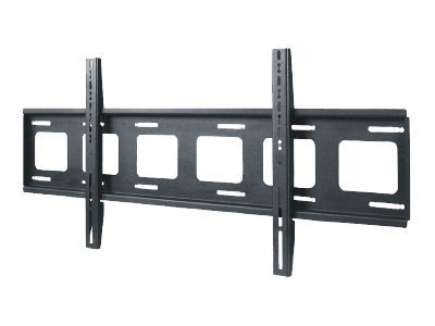 EDBAK | Wall mount | XWB1C-B | 75-110 " | Maximum weight (capacity) 110 kg | Black - Image 2