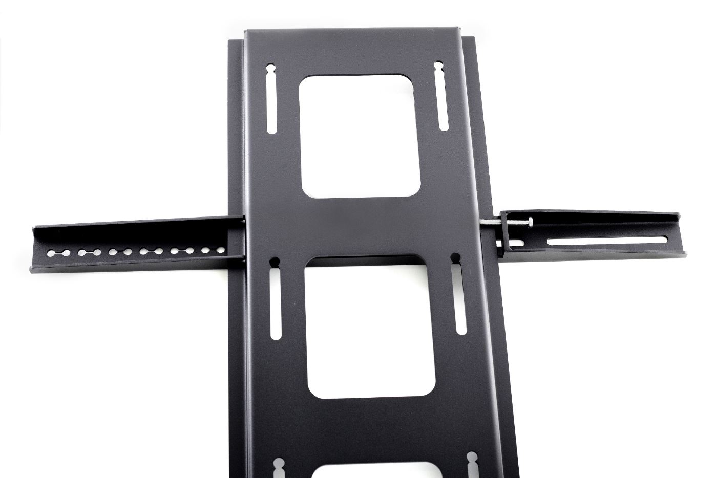 EDBAK | Wall mount | XWB1C-B | 75-110 " | Maximum weight (capacity) 110 kg | Black - Image 3