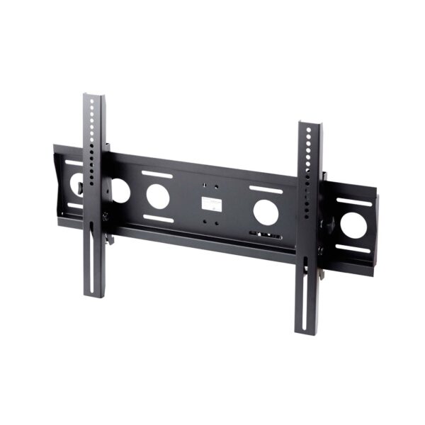 EDBAK | Wall mount | PWB2C-B | 42-75 " | Maximum weight (capacity) 80 kg | Black