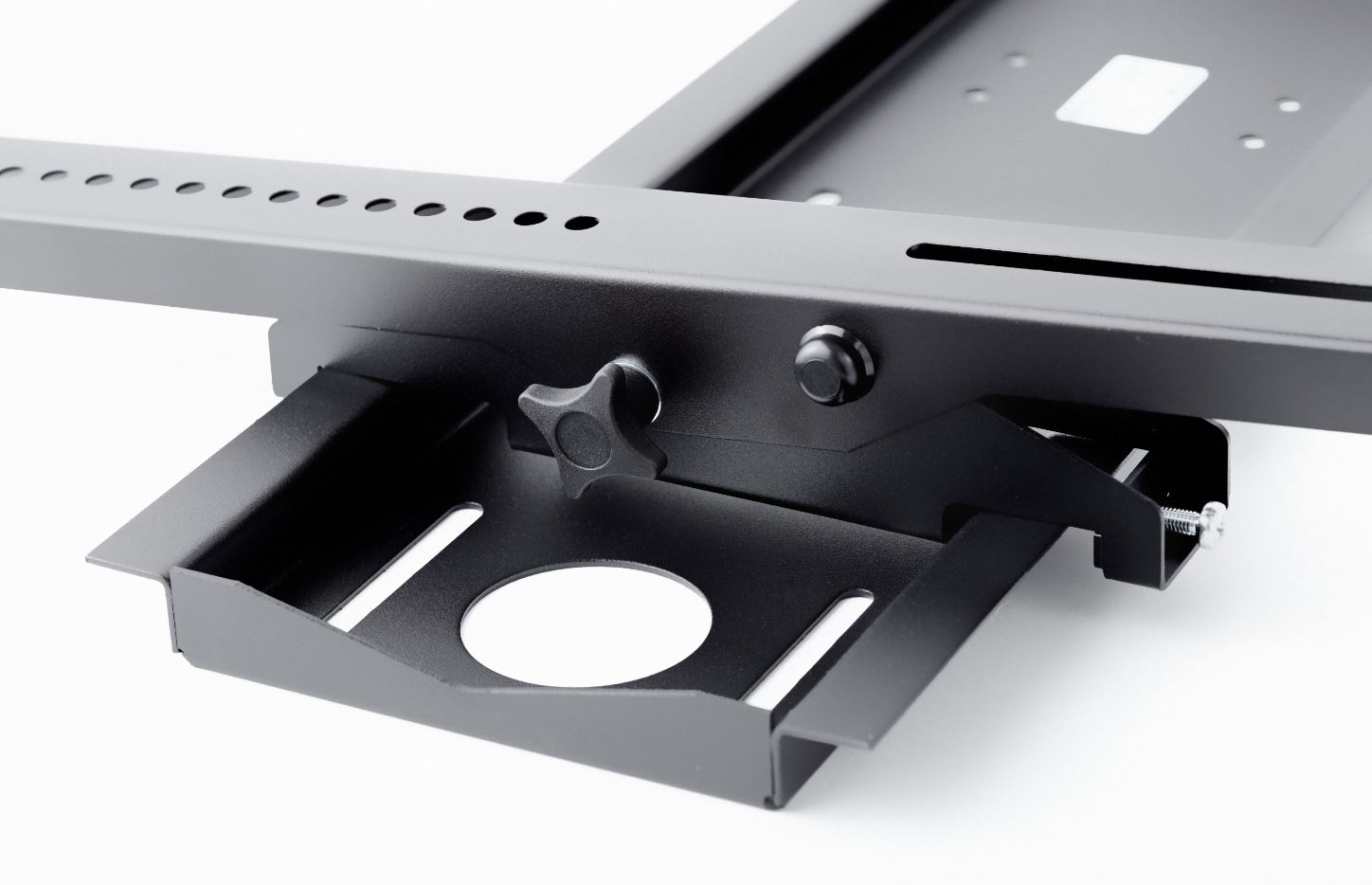 EDBAK | Wall mount | PWB2C-B | 42-75 " | Maximum weight (capacity) 80 kg | Black - Image 4