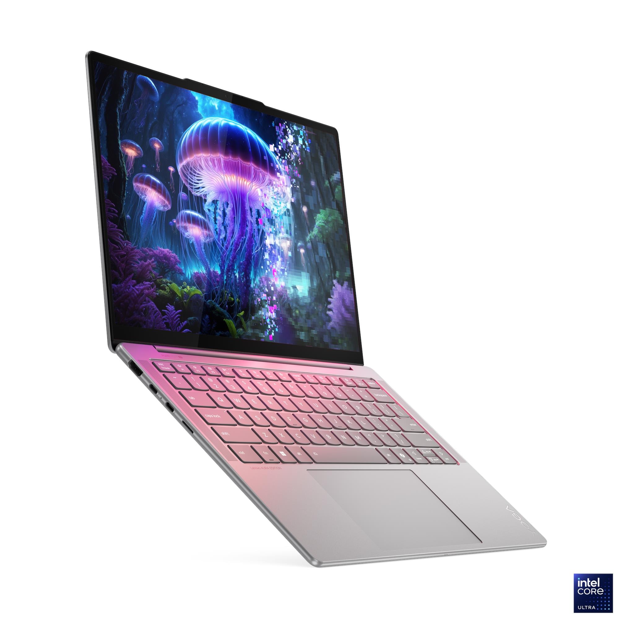 Lenovo Yoga Slim 7 14ILL10 | Luna Grey | 14 " | OLED | WUXGA | 1920 x 1200 pixels | Intel Core Ultra 7 | 256V | 16 GB | Soldered LPDDR5x | Solid-state drive capacity 512 GB | Intel Arc Graphics 140V | Windows 11 Home | 802.11be | Bluetooth version 5.4 | Keyboard language English | Keyboard backlit | Warranty 24 month(s) | Battery warranty 12 month(s) - Image 10