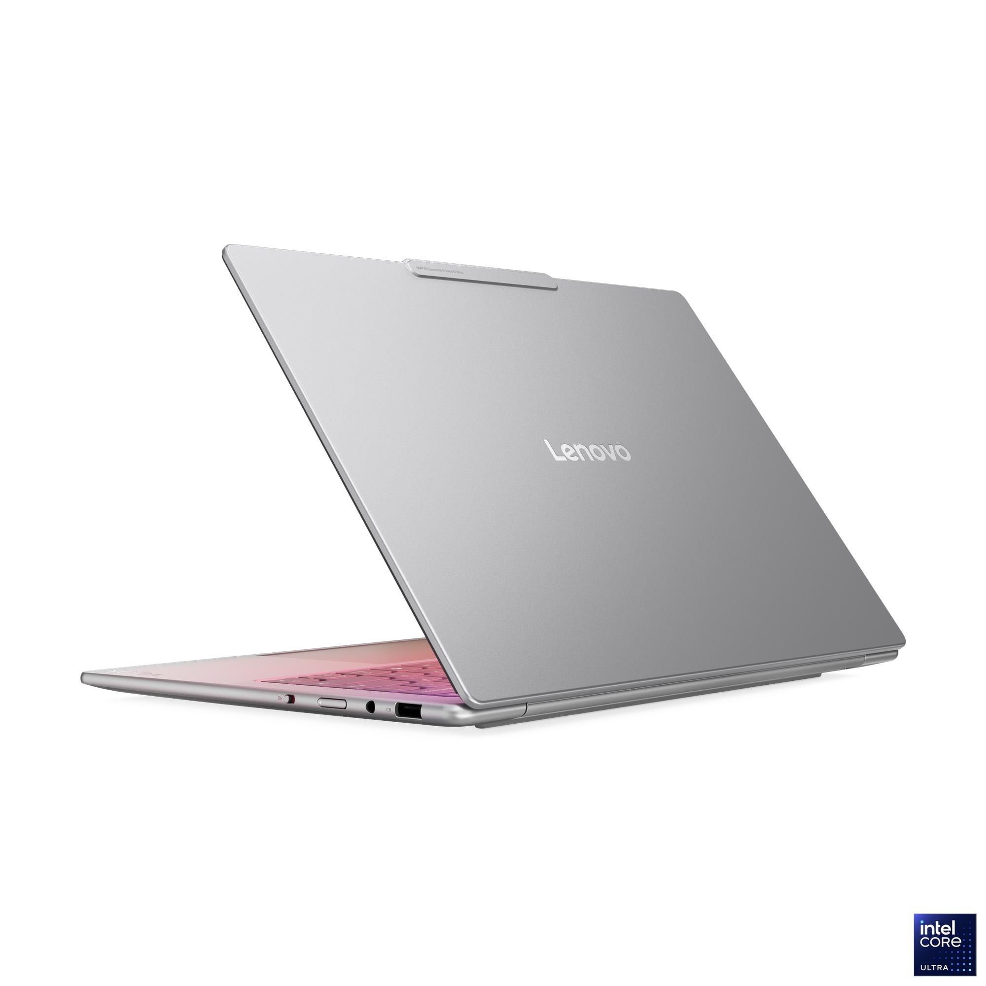 Lenovo Yoga Slim 7 14ILL10 | Luna Grey | 14 " | OLED | WUXGA | 1920 x 1200 pixels | Intel Core Ultra 7 | 256V | 16 GB | Soldered LPDDR5x | Solid-state drive capacity 512 GB | Intel Arc Graphics 140V | Windows 11 Home | 802.11be | Bluetooth version 5.4 | Keyboard language English | Keyboard backlit | Warranty 24 month(s) | Battery warranty 12 month(s) - Image 12