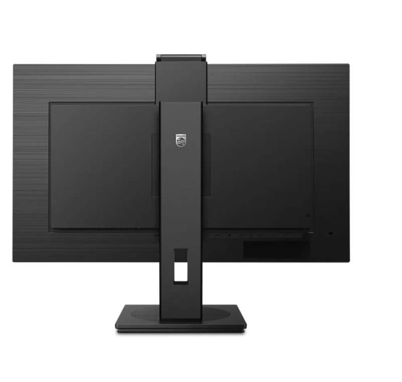 Philips | LCD monitor with USB-C Dock | 326P1H/00 | 31.5 " | IPS | QHD | 16:9 | 75 Hz | 4 ms | 2560 x 1440 pixels | 350 cd/m² | HDMI ports quantity 2 | Black - Image 11