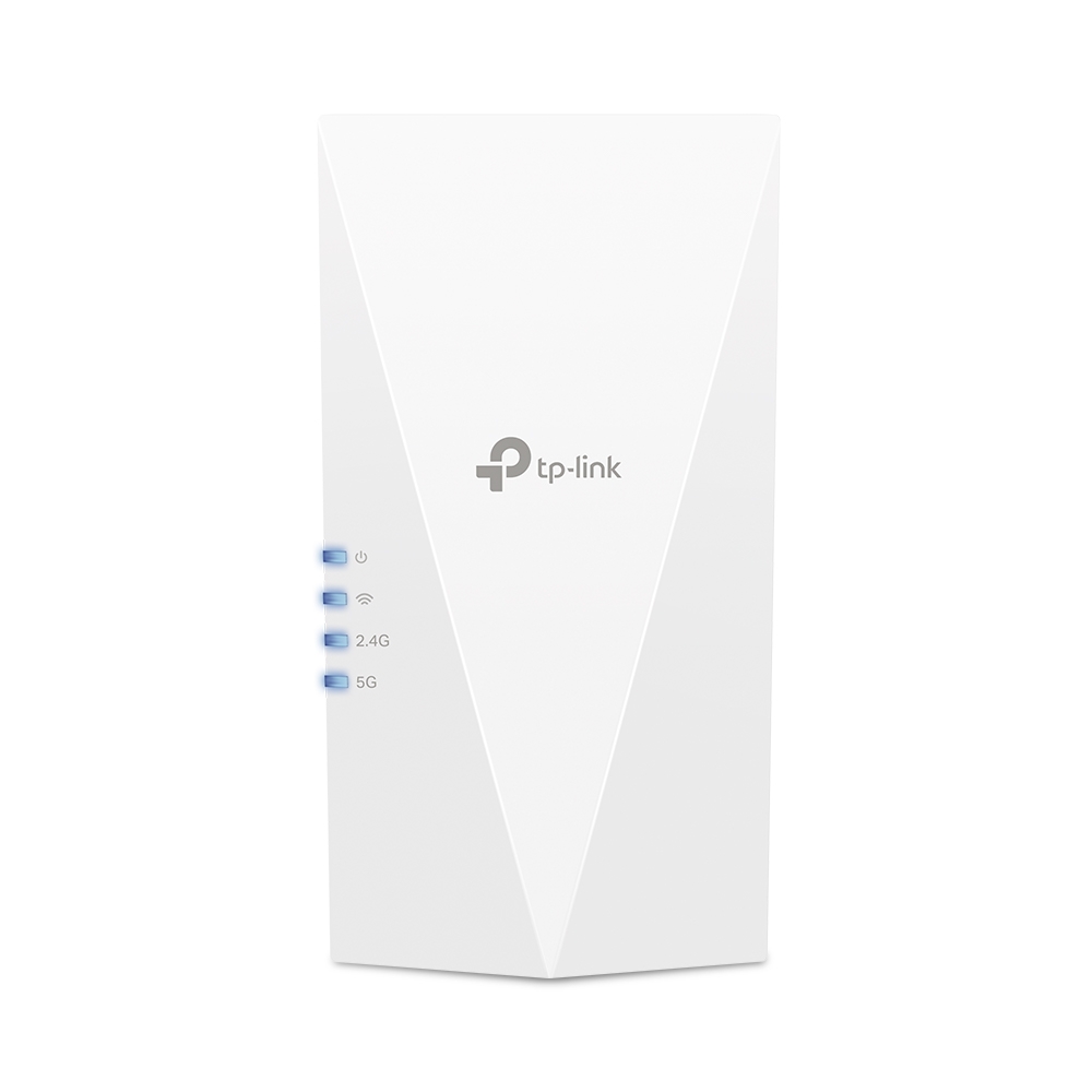 TP-LINK | AX1800 Wi-Fi 6 Range Extender | RE600X | 802.11ax | 2.4GHz/5GHz | Ethernet LAN (RJ-45) ports 1 | MU-MiMO Yes | no PoE | Antenna type 2xInternal - Image 3