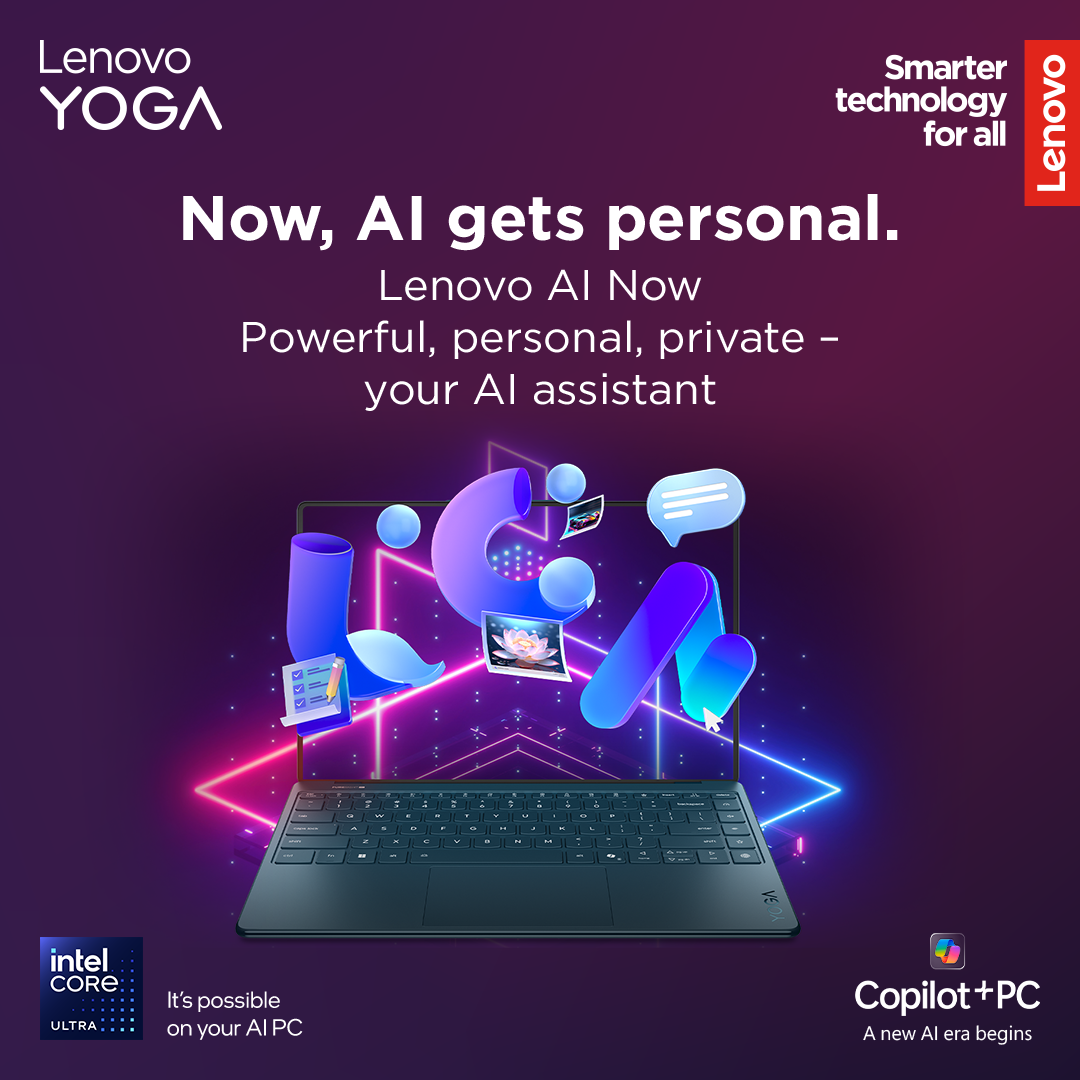 Lenovo Yoga Slim 9 14ILL10 | Tidal Teal | 14 " | OLED | Touchscreen | 4K WQUXGA | 3840 x 2400 pixels | Glossy | Intel Core Ultra 7 | 258V | 32 GB | Soldered LPDDR5x | Solid-state drive capacity 1000 GB | Intel Arc Graphics 140V | Windows 11 Pro | 802.11be | Bluetooth version 5.4 | Keyboard language English | Keyboard backlit | Warranty 24 month(s) | Battery warranty 12 month(s) - Image 32