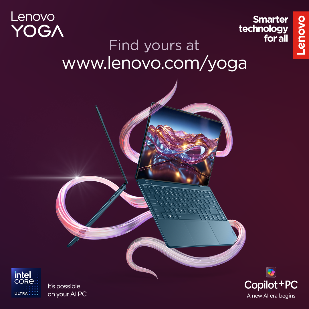 Lenovo Yoga Slim 9 14ILL10 | Tidal Teal | 14 " | OLED | Touchscreen | 4K WQUXGA | 3840 x 2400 pixels | Glossy | Intel Core Ultra 7 | 258V | 32 GB | Soldered LPDDR5x | Solid-state drive capacity 1000 GB | Intel Arc Graphics 140V | Windows 11 Pro | 802.11be | Bluetooth version 5.4 | Keyboard language English | Keyboard backlit | Warranty 24 month(s) | Battery warranty 12 month(s) - Image 38