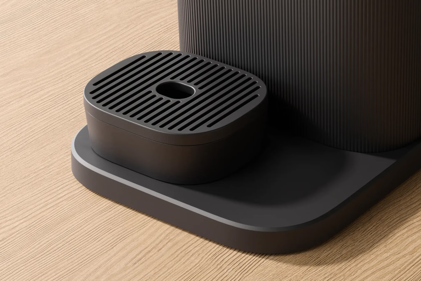 Philips Coffee maker | BAR300/60 Baristina | Pump pressure 16 bar | Semi-automatic | 122.8 W | Black - Image 7