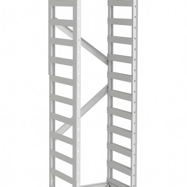 Deye ESS BOS Battery Rack 9 Layers