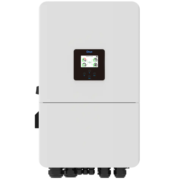 Deye Inverter Hybrid LV 15kW 2MPPT | SUN-15K-SG05LP3-EU-SM2