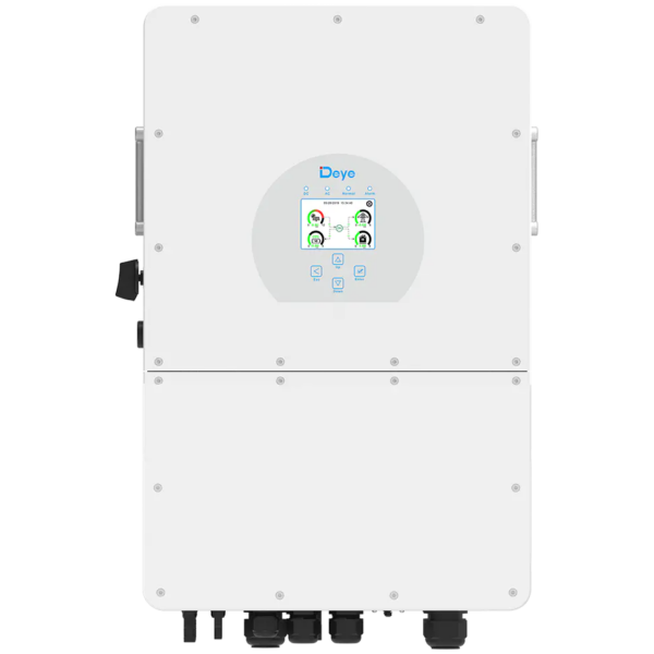 Deye Inverter Hybrid HV 20kW 2MPPT | SUN-20K-SG01HP3-EU-AM2