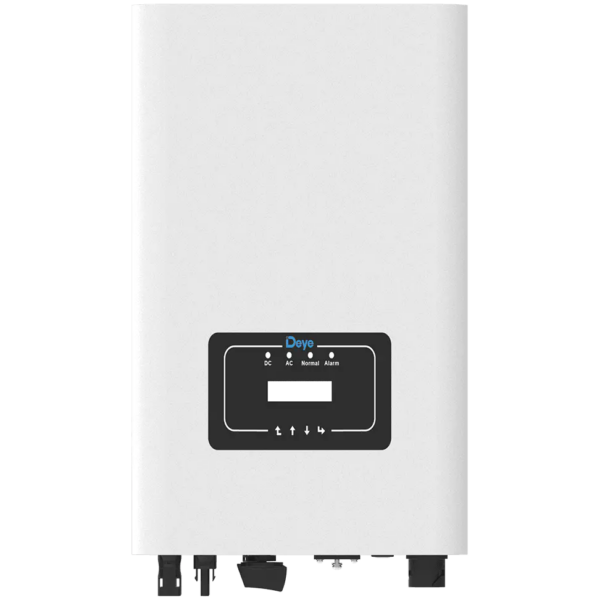 Deye Inverter On-Grid 12kW 2MPPT | SUN-12K-G06P3-EU-AM2-P1