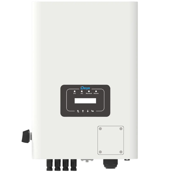 Deye Inverter On-Grid 20kW 2MPPT | SUN-20K-G05