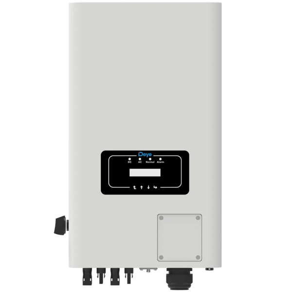 Deye Inverter On-Grid C&I 33kW 2MPPT | SUN-33K-G04