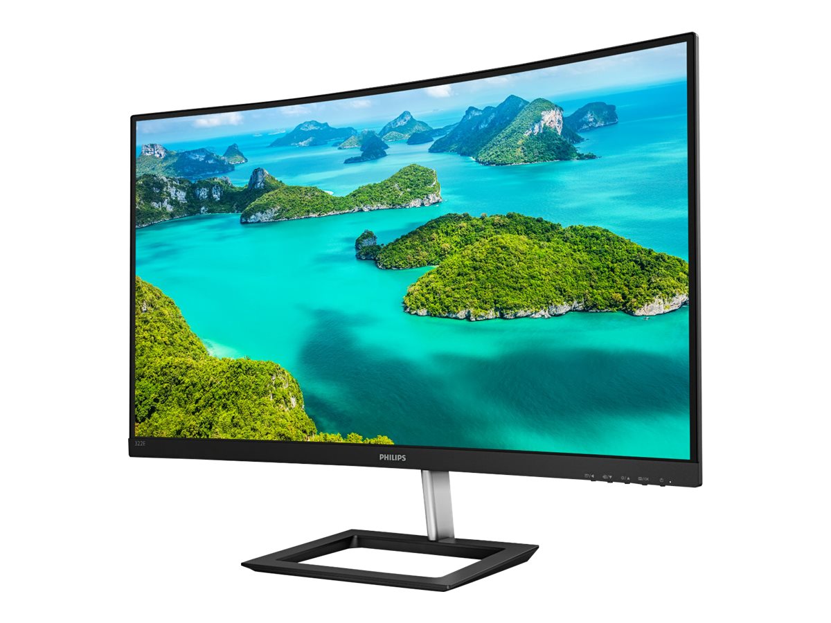 Philips | 322E1C/00 | 31.5 " | VA | FHD | 16 : 9 | 75 Hz | 4 ms | 1920 x 1080 | 250 cd/m² | HDMI ports quantity 1 | Black | Warranty 36 month(s) - Image 5