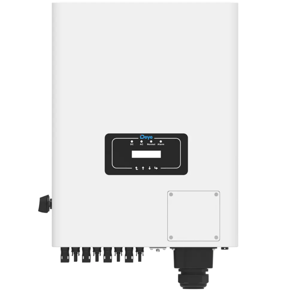Deye Inverter On-Grid C&I 50kW 4MPPT | SUN-50K-G04