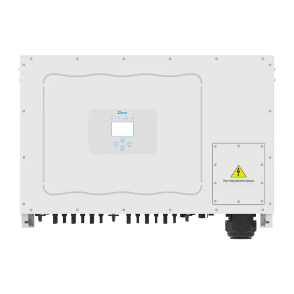 Deye Inverter On-Grid C&I 100kW 6 MPPT | SUN-100K-G03