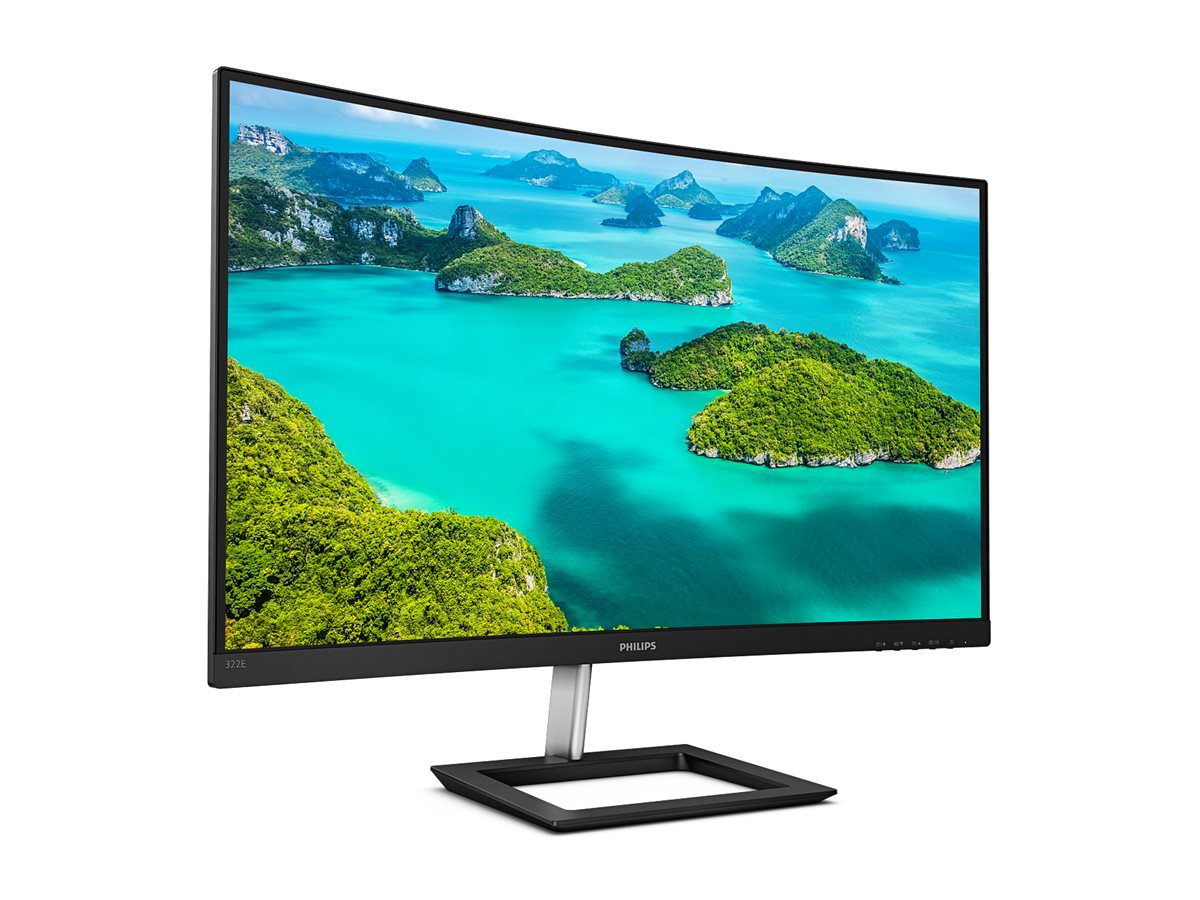 Philips | 322E1C/00 | 31.5 " | VA | FHD | 16 : 9 | 75 Hz | 4 ms | 1920 x 1080 | 250 cd/m² | HDMI ports quantity 1 | Black | Warranty 36 month(s) - Image 7
