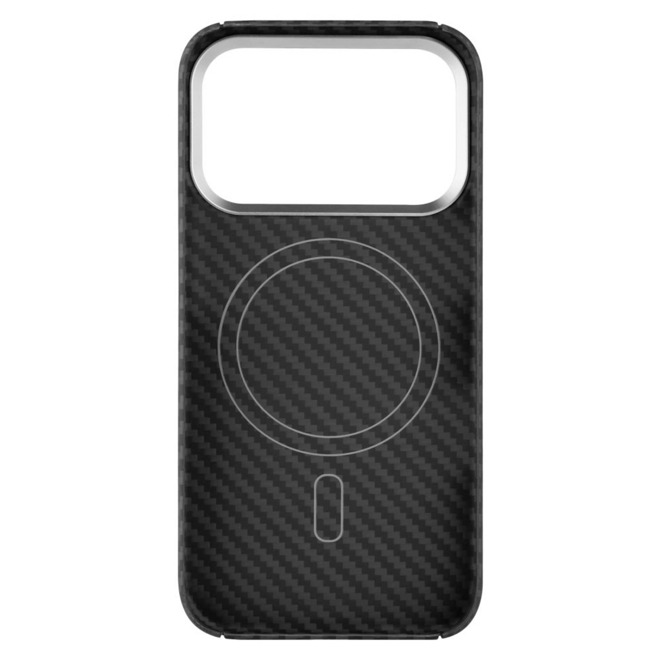Fixed MagVelar | Back cover | Apple | iPhone 17 Pro | Aramid | Black | MagSafe Support - Image 3