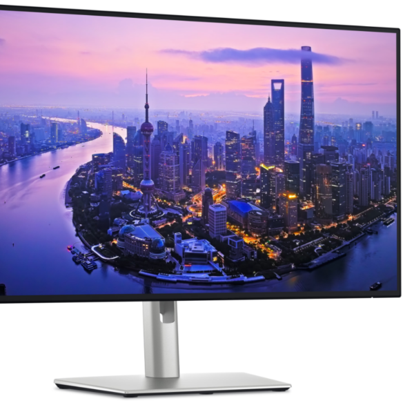 Dell | U2725QE | 27 " | IPS | UHD | 16:9 | 120 Hz | 8 ms | 3840 x 2160 pixels | HDMI ports quantity 1 | Silver | Warranty 60 month(s)