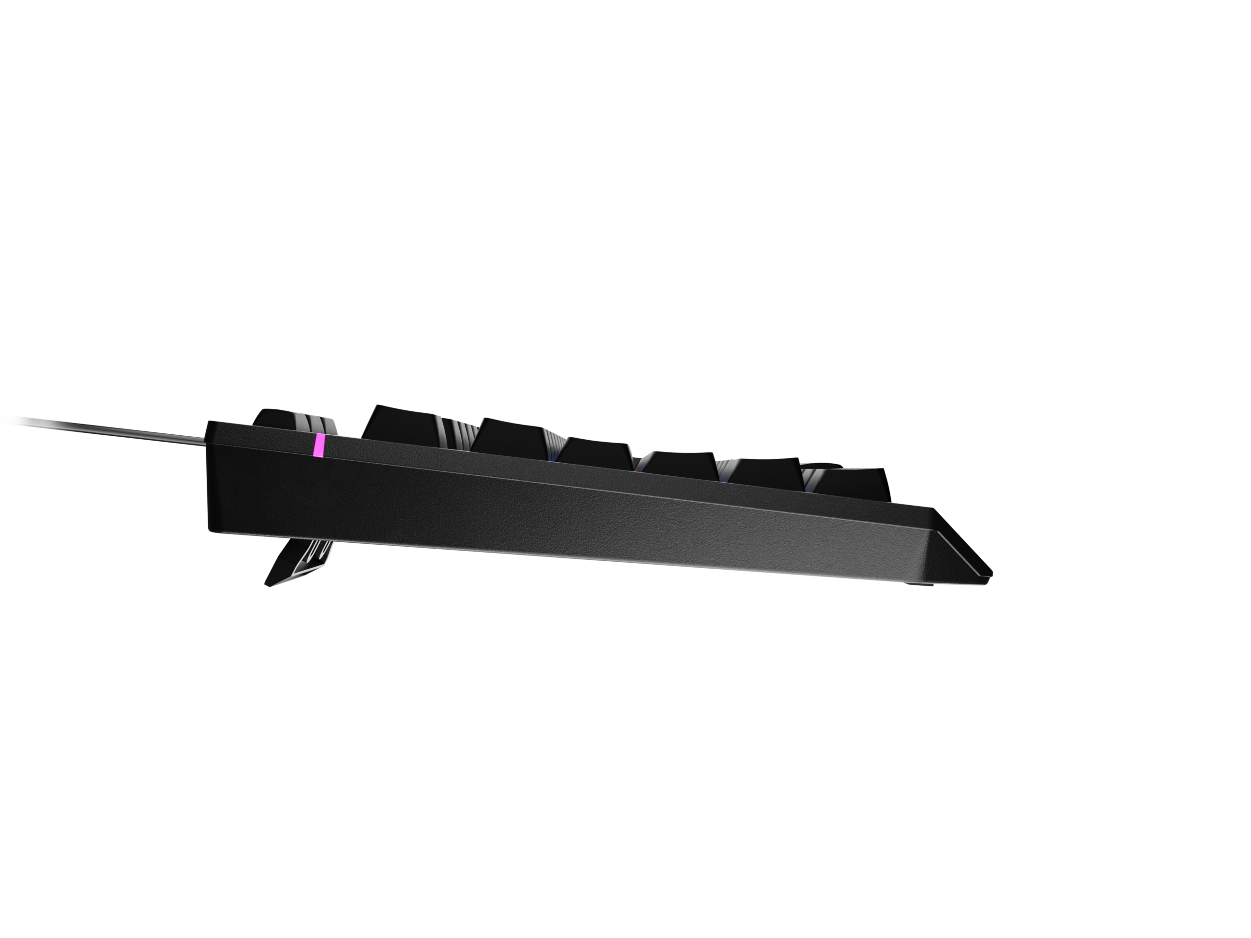 Genesis | Rhod 530 | Membrane Gaming Keyboard | Wired | US | Black | USB-A - Image 3